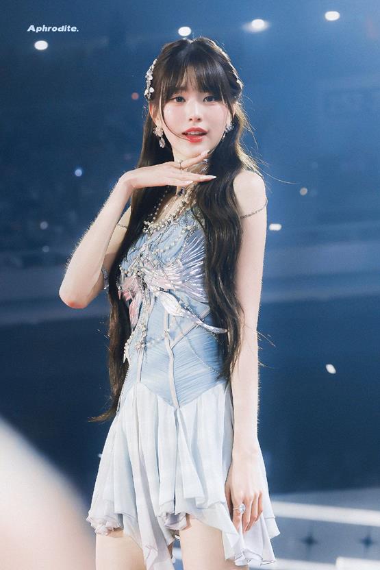 Hình gái Hàn - Idol Kpop Jang Won-young