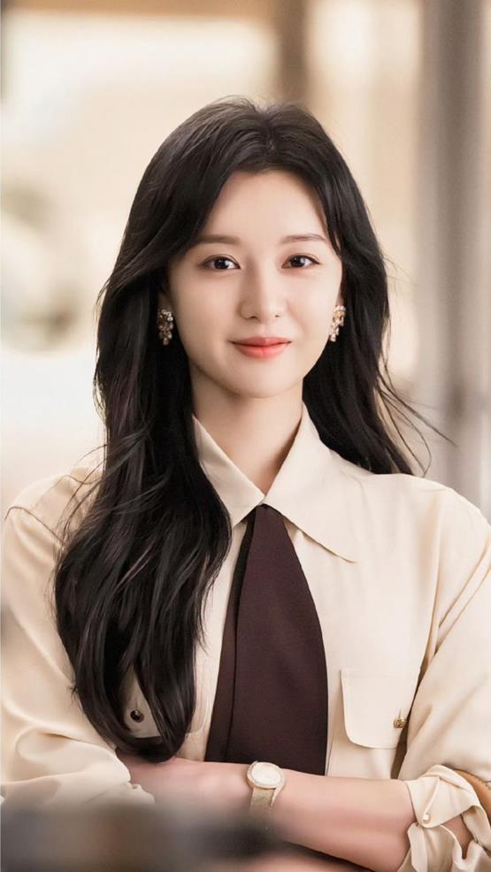 Hình gái Hàn - diễn viên Kim Ji Won