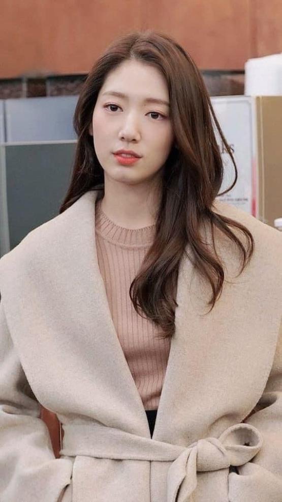 Hình gái Hàn - diễn viên Park Shin Hye