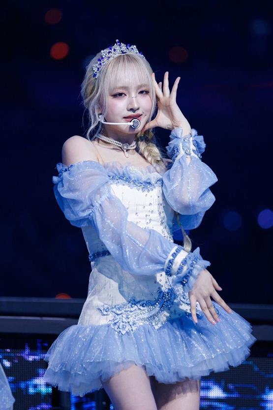 Hình gái Hàn - Idol Kpop LIZ