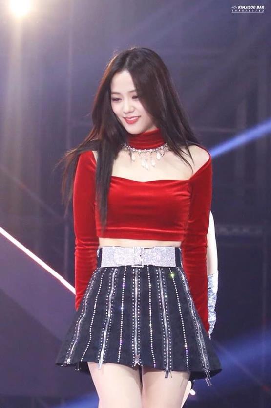 Hình gái Hàn - Idol Kpop Jisoo