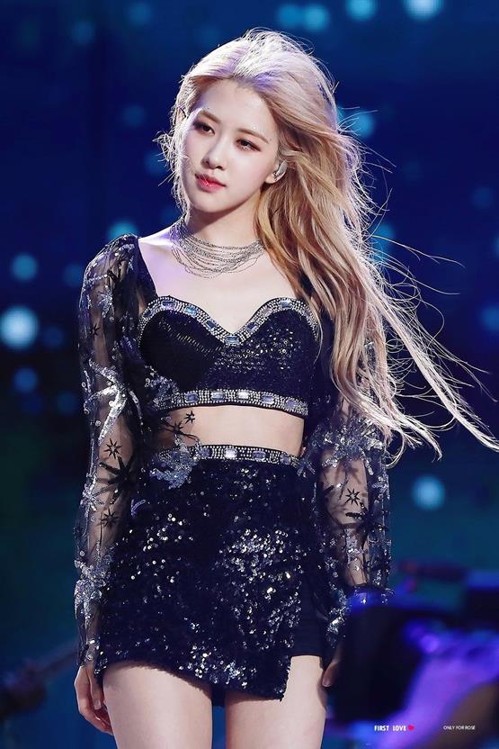 Hình gái Hàn - Idol Kpop Rosé