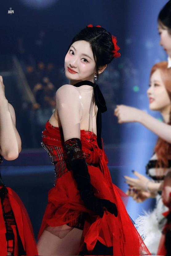 Hình gái Hàn - Idol Kpop Ningning