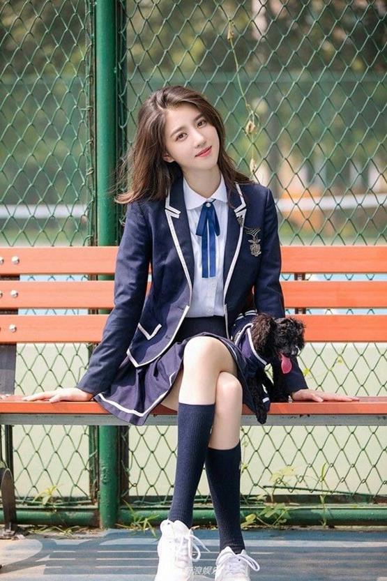 Hình gái Hàn xinh đẹp