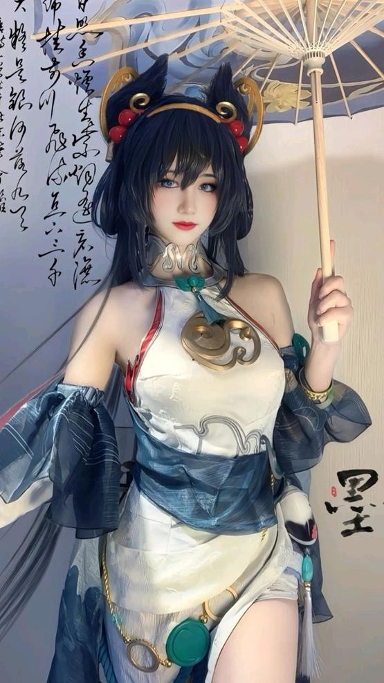 Gái Nhật cosplay ấn tượng