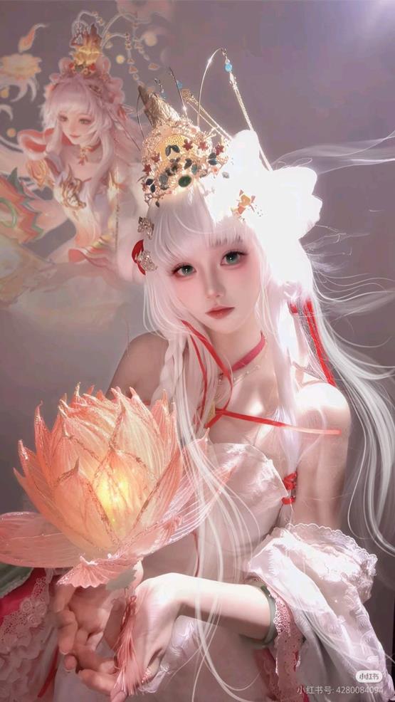 Gái Nhật cosplay nhân vật anime siêu hot