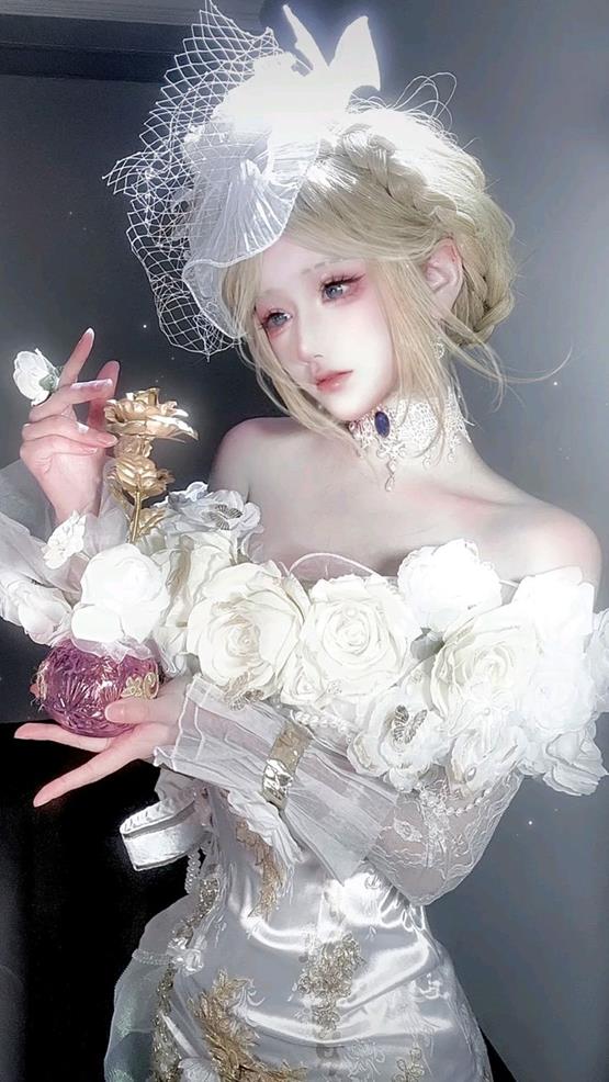 Gái Nhật cosplay xinh đẹp