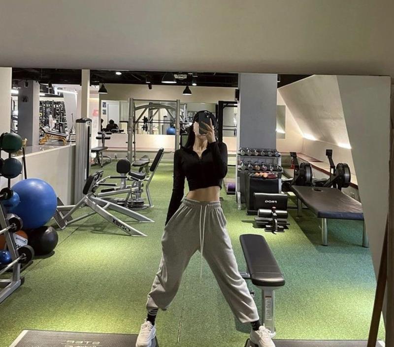 Chiêm Ngưỡng +909 Hình Ảnh Gái Xinh Tập Gym Body Bó Sát, Cực Phẩm