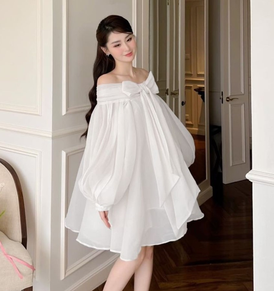 Top 100+ Hình Ảnh Gái Xinh Mặc Váy Trắng Nhẹ Nhàng & Cuốn Hút