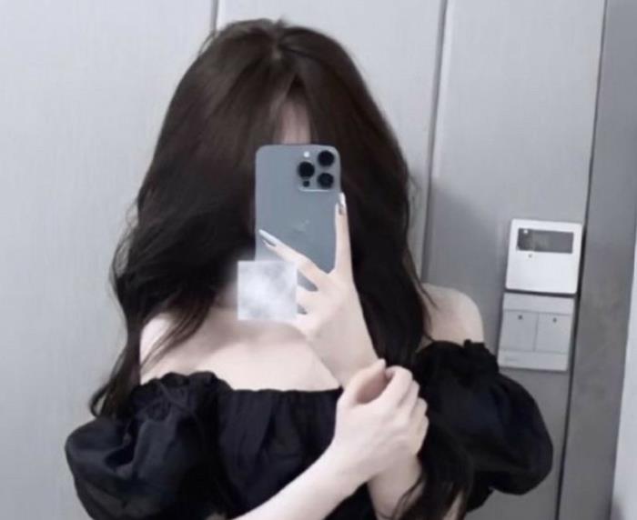 hình ảnh gái xinh che mặt