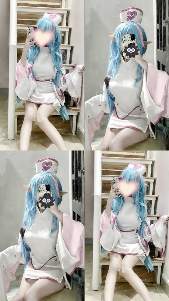 Gái xinh cosplay liên quân