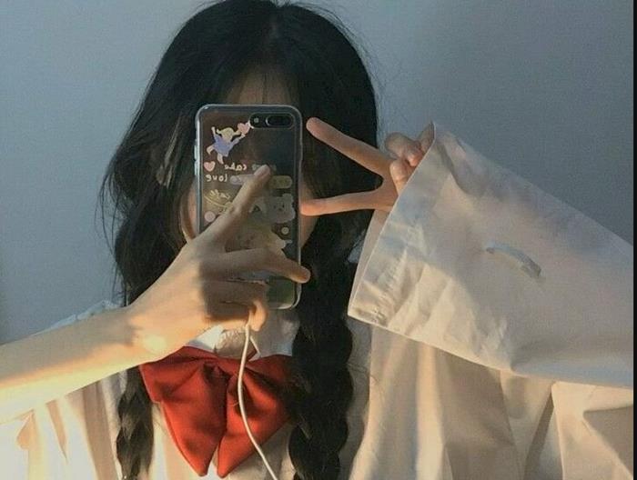 Ảnh gái mạng Facebook dễ thương