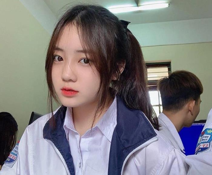 gái xinh vitamin c