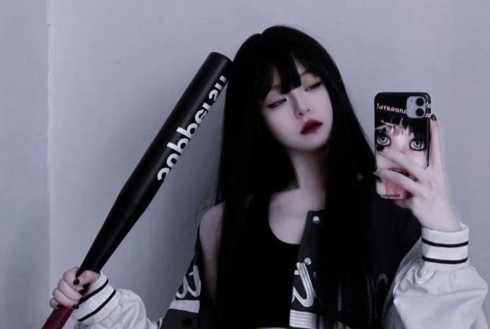 ảnh gái xinh tiktok