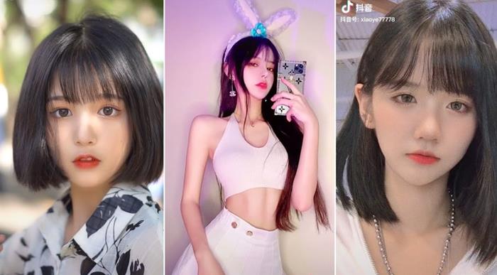 hot girl tiktok
