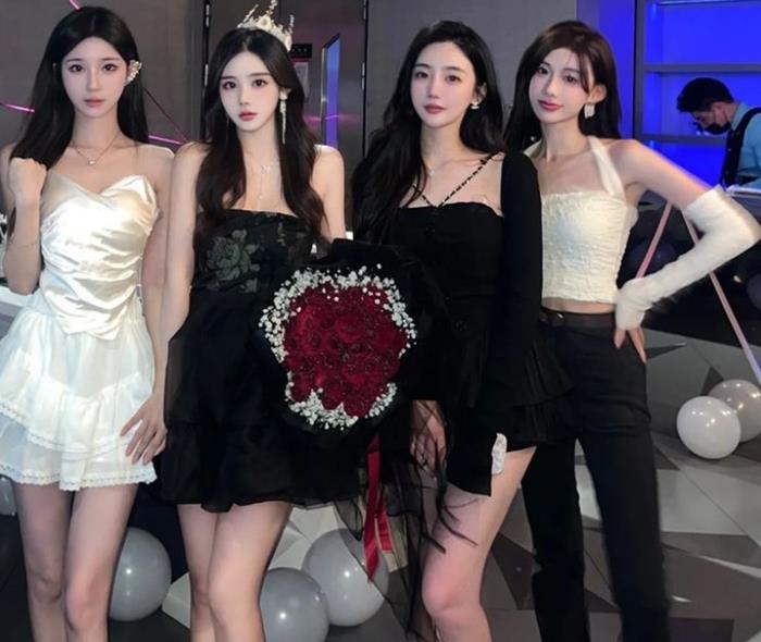 album ảnh gái xinh