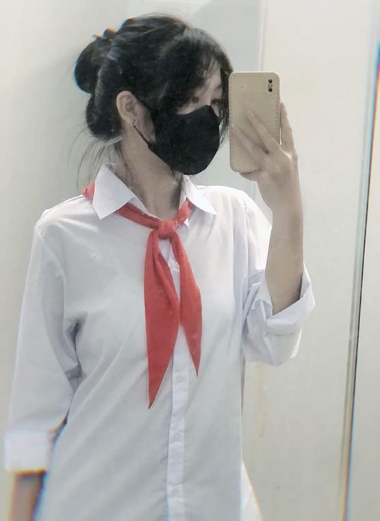 Ảnh gái xinh 13 tuổi