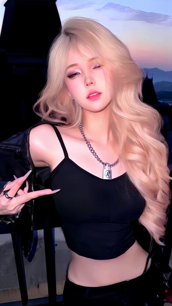 Gái xinh mạng Instagram