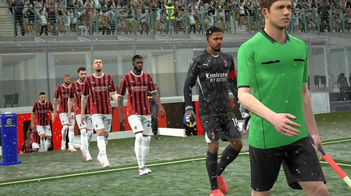 Ảnh trong game eFootball