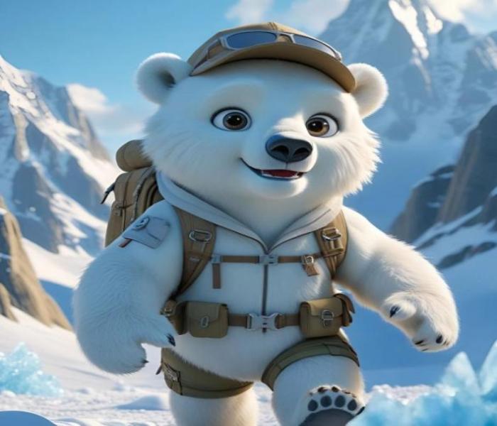 Miễn Phí 2018 Hình Ảnh Con Gấu Hoạt Hình Chibi Cute, Dễ Thương Nhất