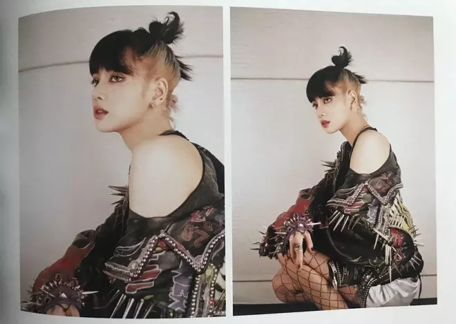 [Lisa Ảnh Hiếm] Những Bức Ảnh Vô Cùng Hiếm Hoi Của Nữ Thần Lisa