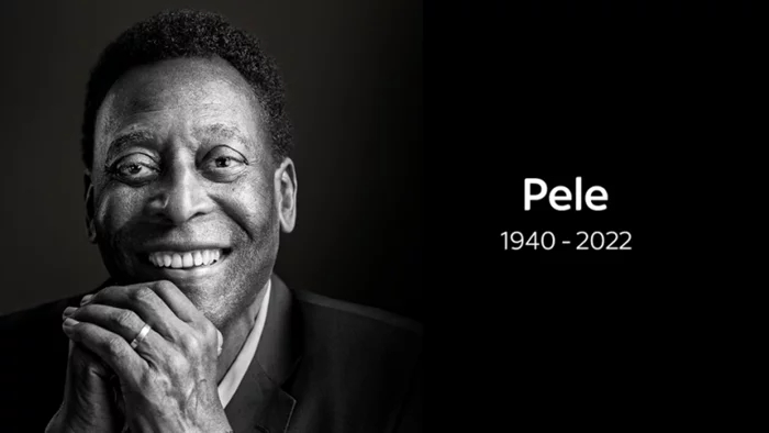 Ảnh huyền thoại Pelé