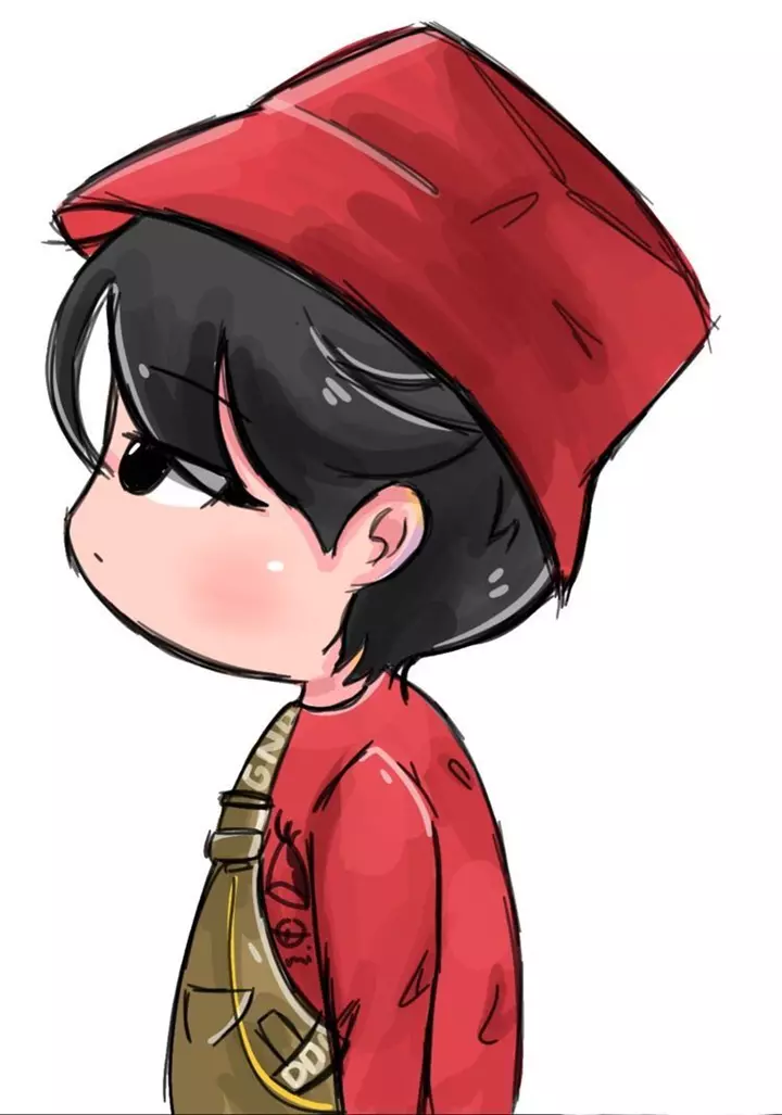 Ảnh Jack anime – Biến hóa thành nhân vật hoạt hình