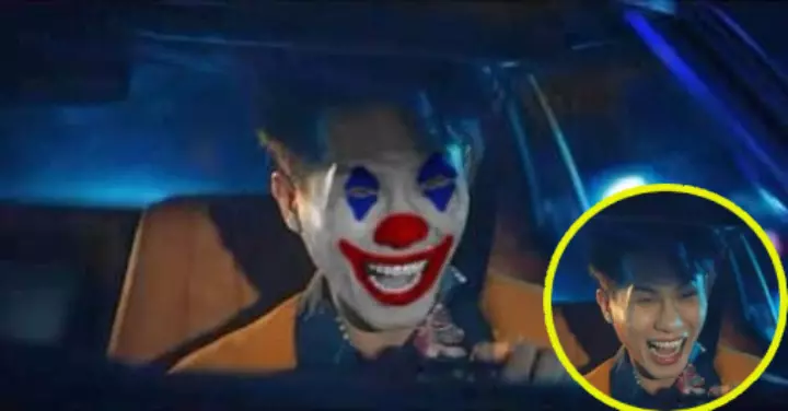 Ảnh Jack cười Joker – Biểu cảm kinh điển