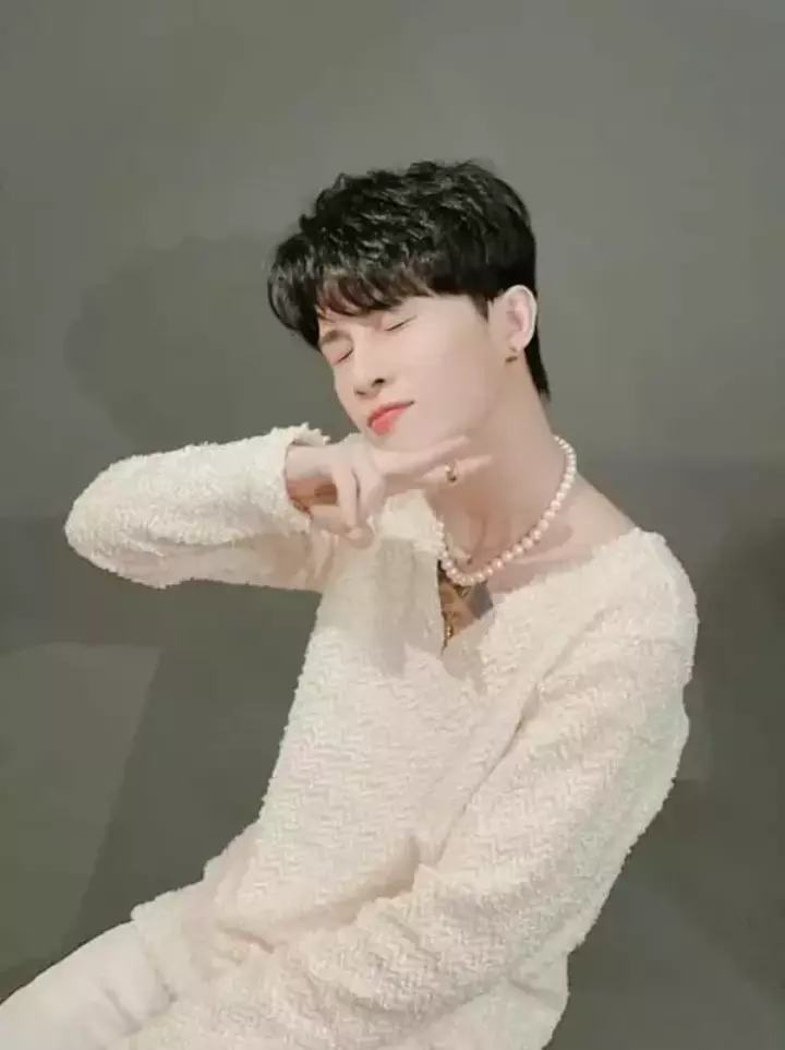 Ảnh Jack cute, dễ thương – Em bé trong lòng fan
