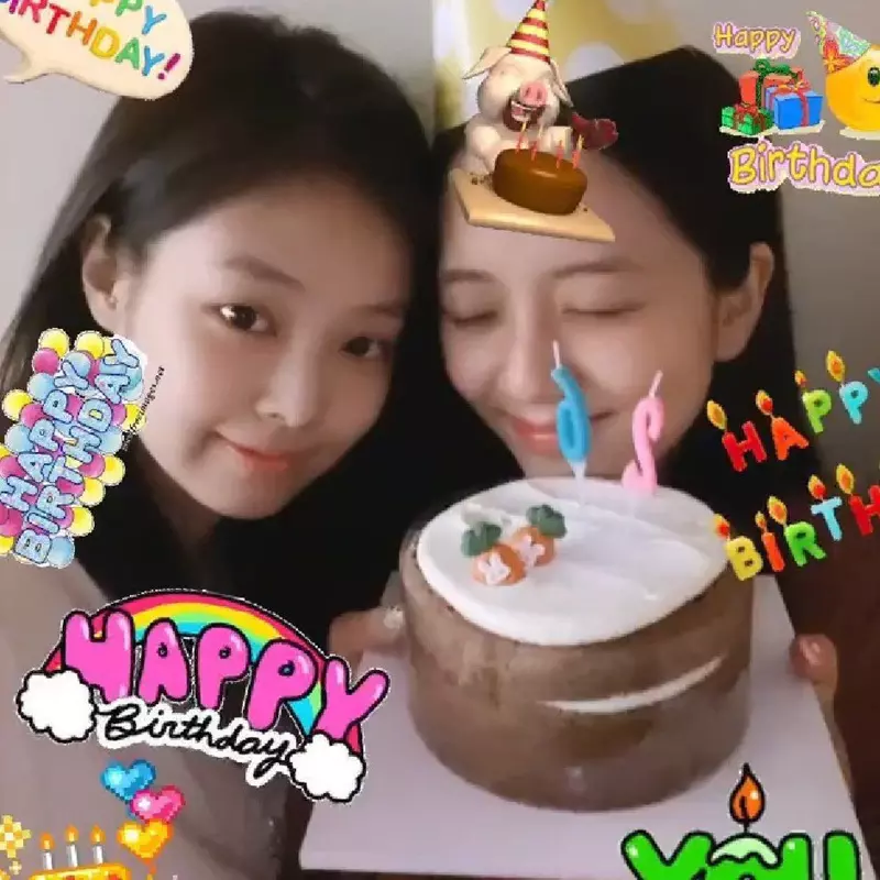 Ảnh Jennie Đón Sinh Nhật – Những Khoảnh Khắc Đáng Yêu Nhất