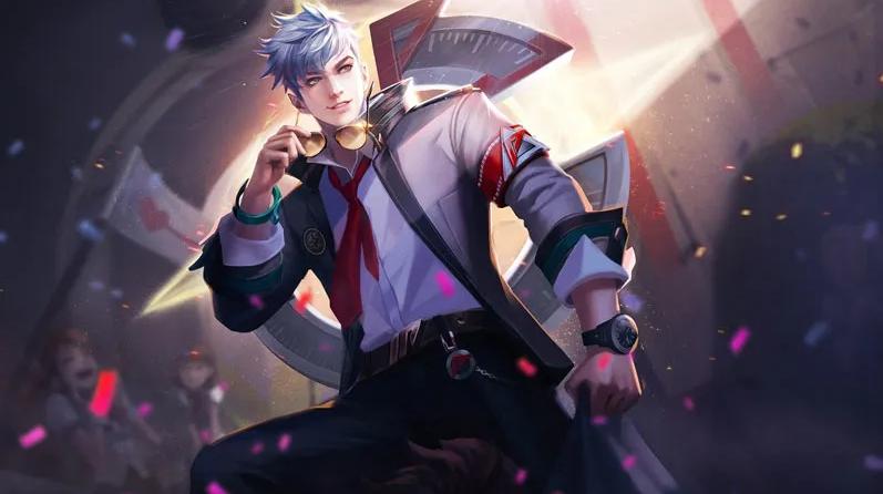 Ảnh nhân vật Liên Quân nam