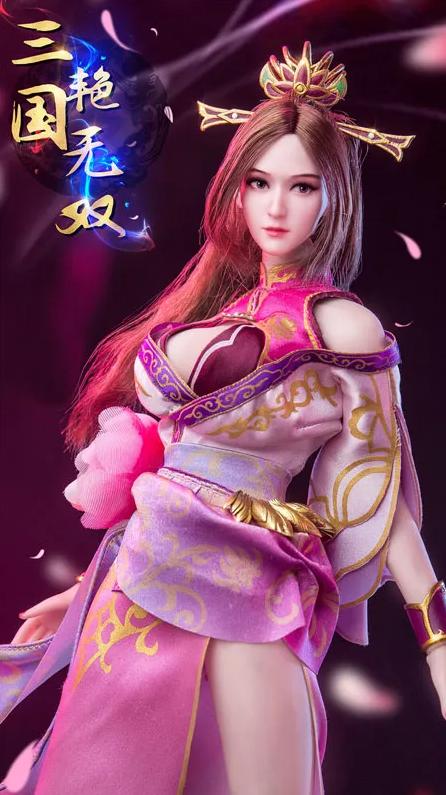 Ảnh nhân vật Liên Quân nữ