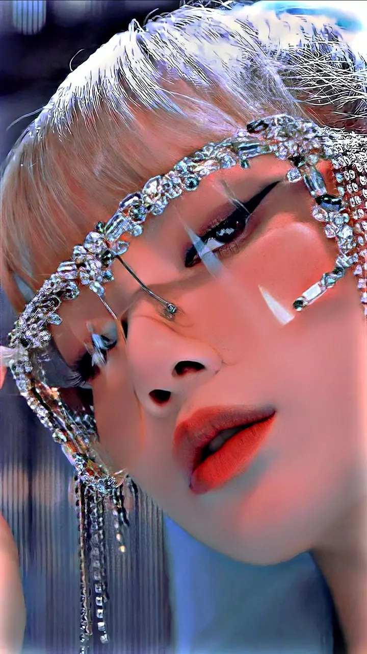 [Ảnh Lisa Blend] Bộ Sưu Tập Ảnh Lisa BlackPink Blend Đẹp Nhất