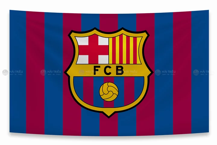 Ảnh Logo Barca – Dấu Ấn Lịch Sử