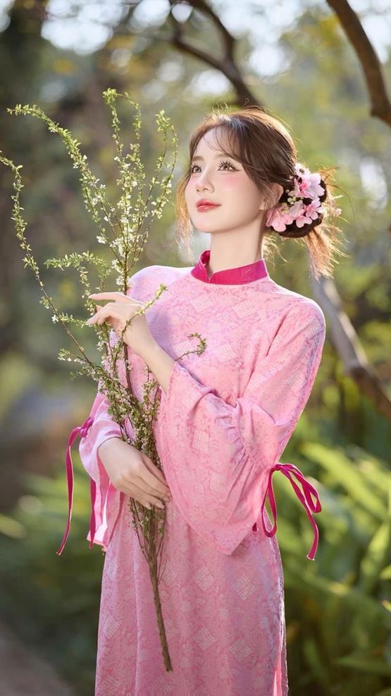 Ảnh mẫu nữ Việt Nam dễ thương