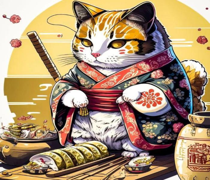 Ảnh mèo hoàng thượng đẹp