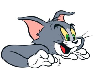 Ảnh mèo hoạt hình nổi tiếng