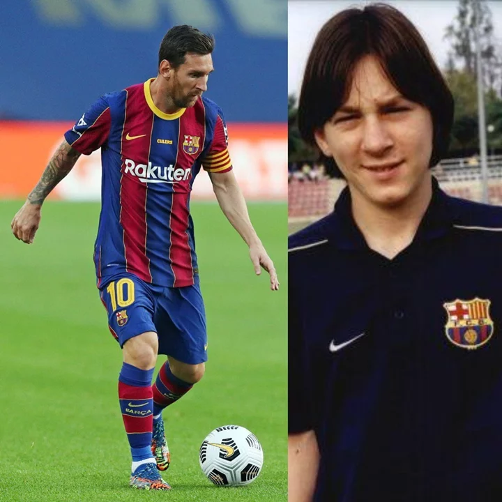 ảnh Messi trẻ, ảnh Messi 2015