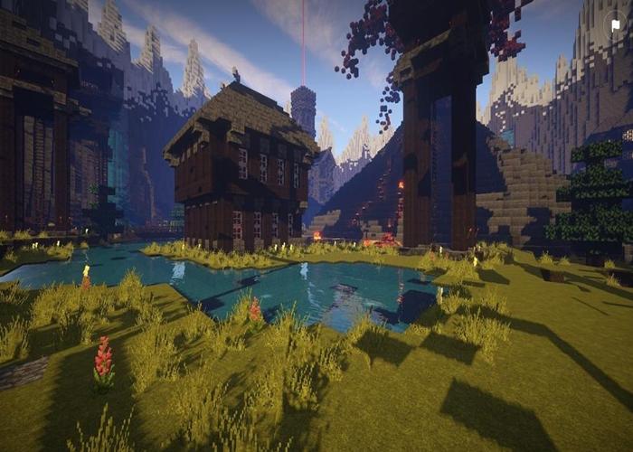 Hình ảnh Minecraft