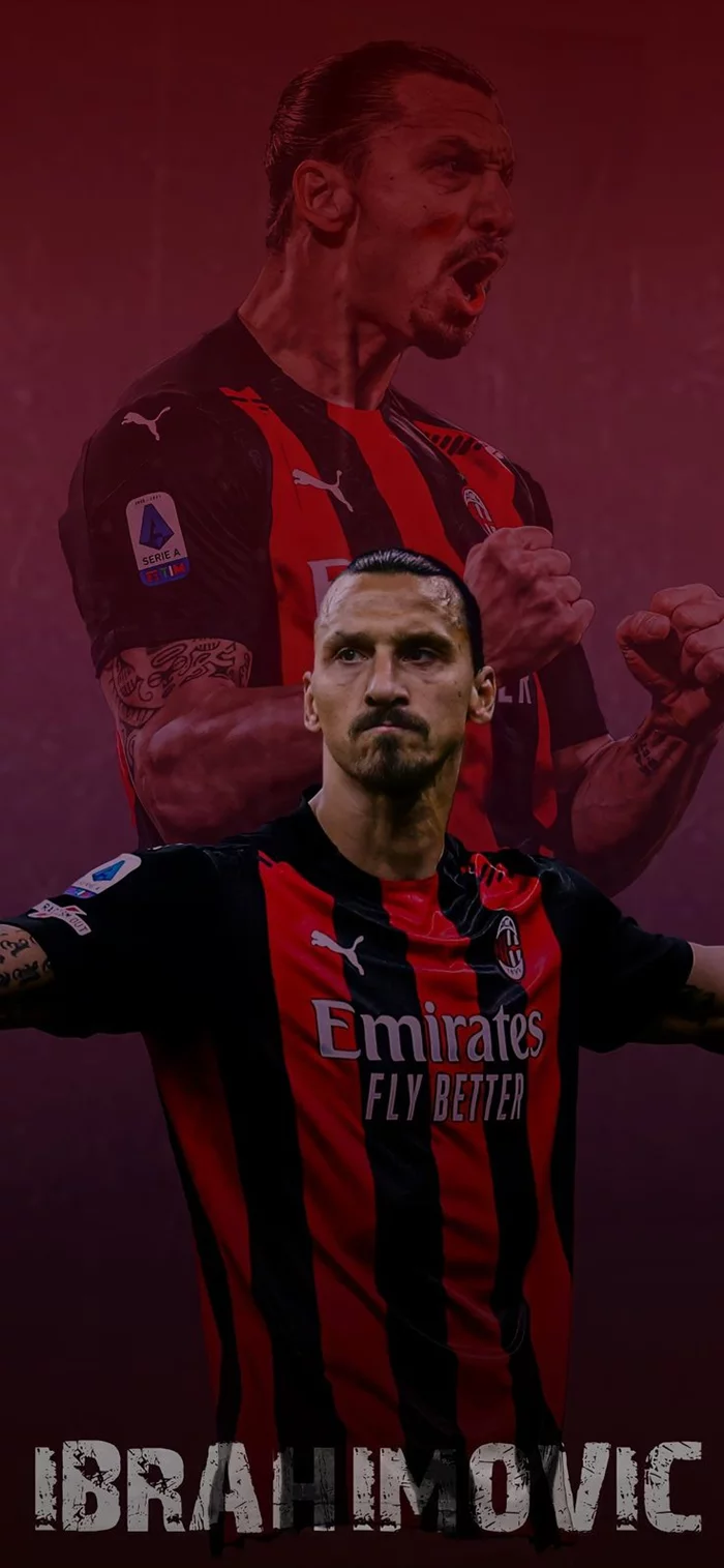 hình nền Ibrahimovic chất lượng cao cho điện thoại