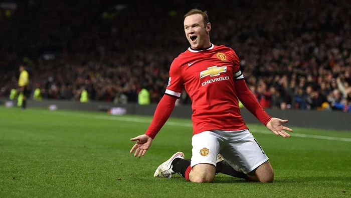 Hình nền Rooney Manchester United