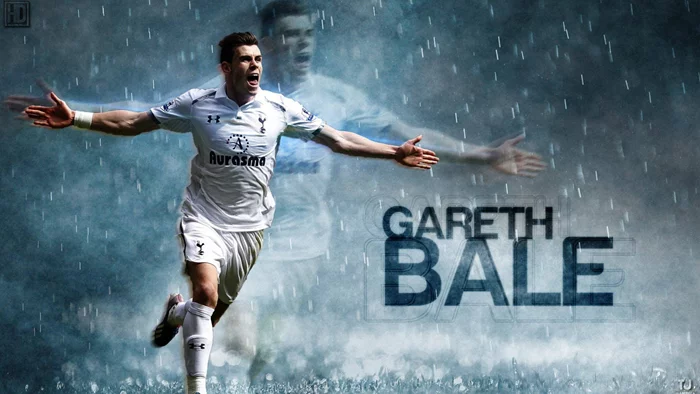 Ảnh Bale Real Madrid 4k