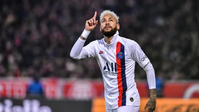 ảnh cầu thủ bóng đá Neymar