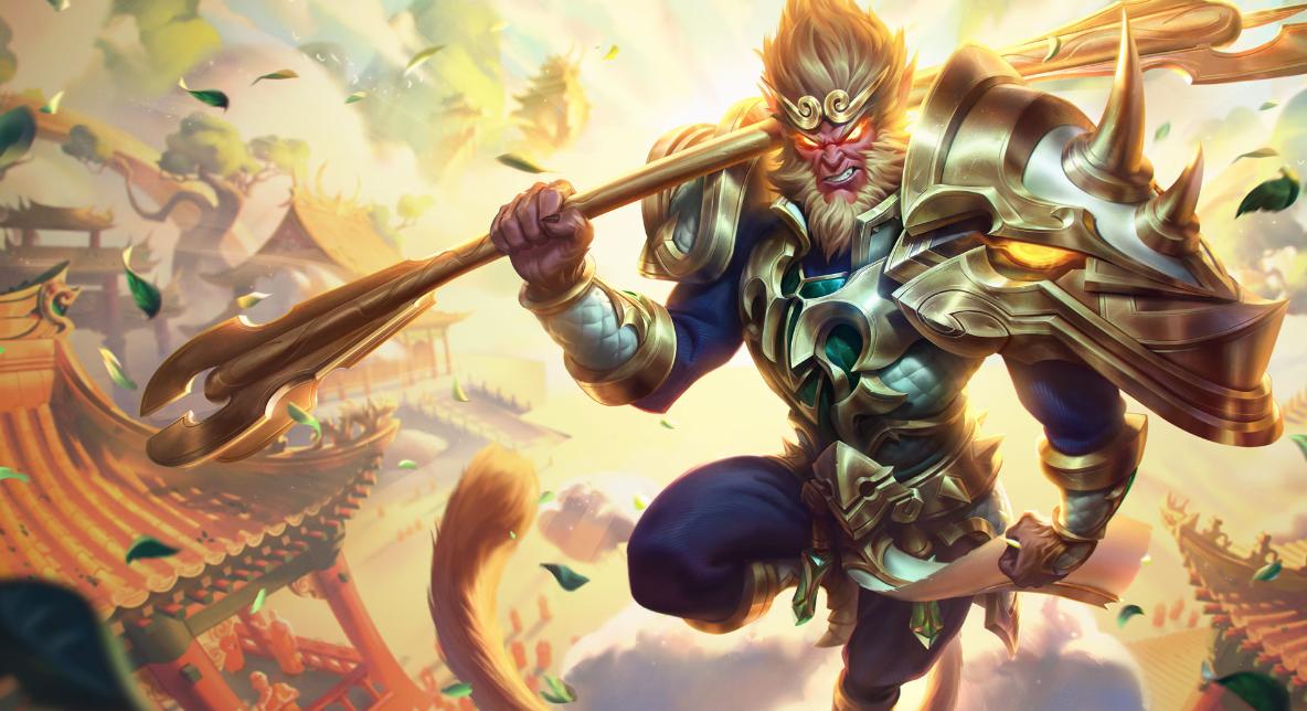 Ảnh Ngộ Không Liên Quân