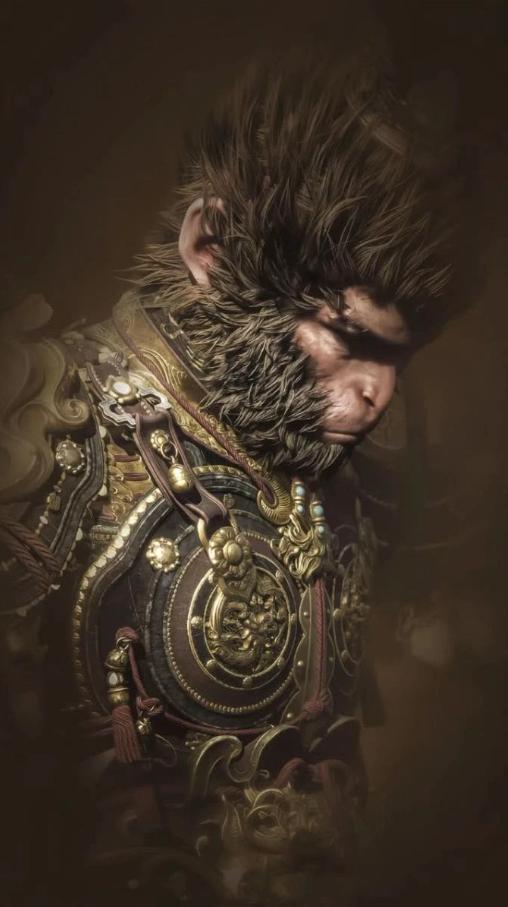 Hình Ảnh Tôn Ngộ Không Ngầu