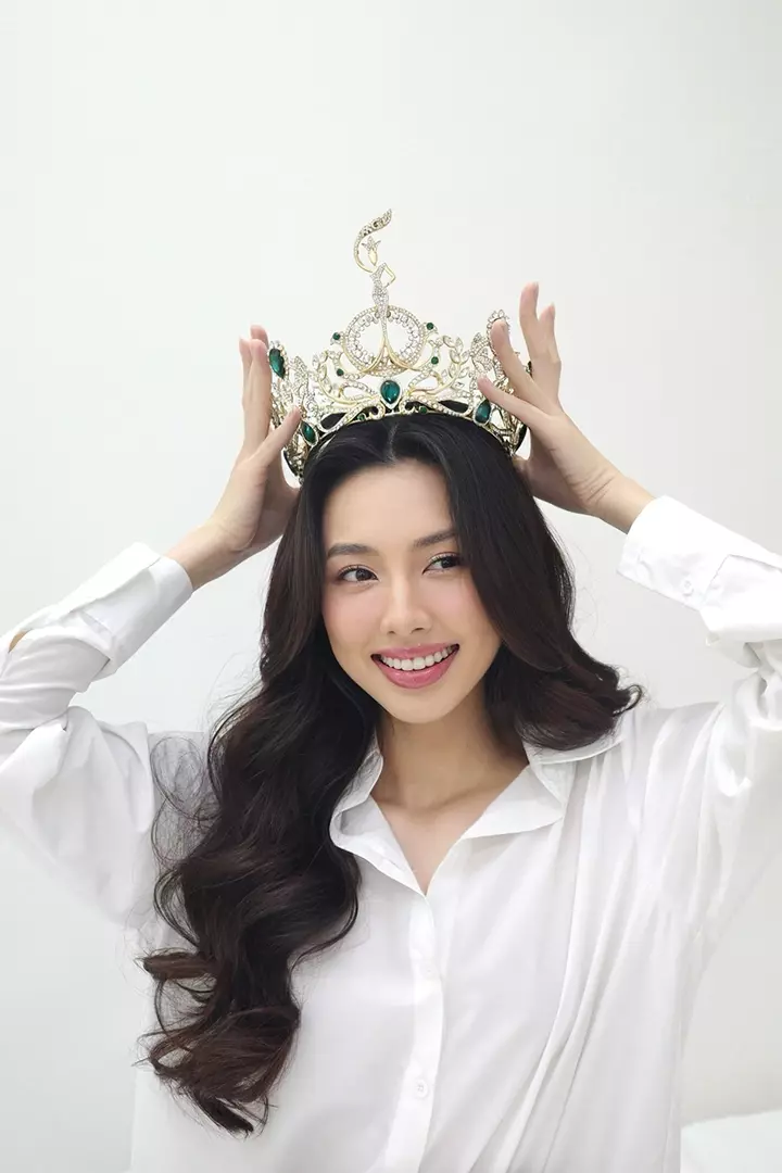 Ảnh Thùy Tiên - Những Hình Ảnh Đẹp Về Hoa Hậu Nguyễn Thúc Thùy Tiên