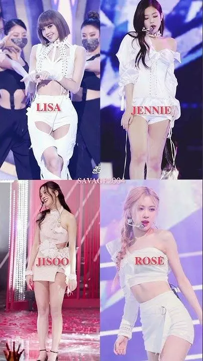 Xem Ngay Loạt Ảnh Nóng Của BlackPink – Ảnh Black Pink Mặc Bikini