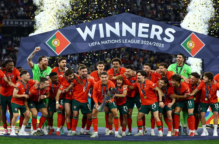 Nations League 2019: Ronaldo tiếp tục đưa Bồ Đào Nha lên ngôi