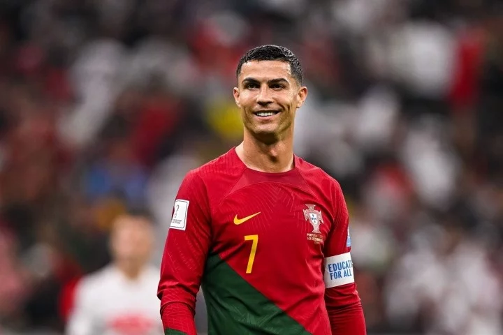 Ảnh Ronaldo Bồ Đào Nha