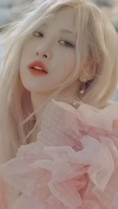 Giới thiệu tổng quát về Rosé BlackPink